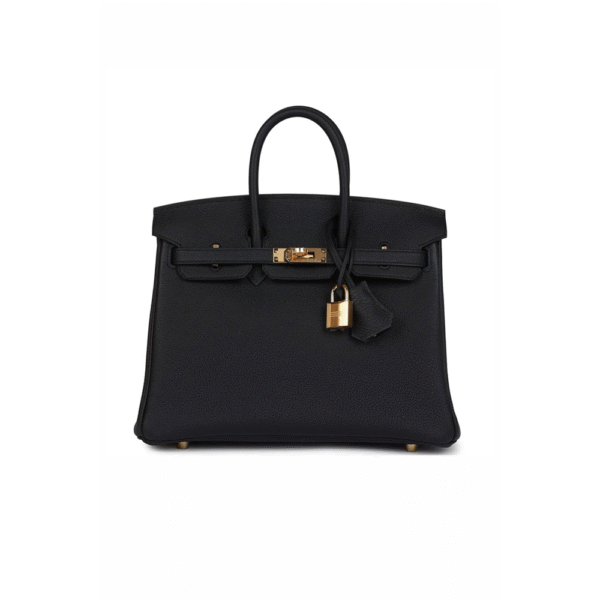 Hermès Birkin 32 Togo Black Gold Hardware [SKU=DP0006]