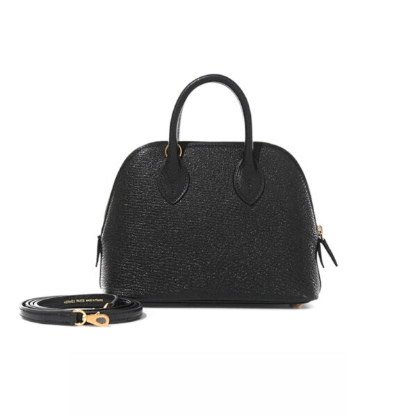 Hermès Epsom Bolide 1923 25 Gold Hardware, 2024 [Black][SKU=DP0010]