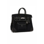 Hermès-Birkin-Cargo-25-Black-Swift-and-Toile-Canvas-Palladium-Hardware-LOGO