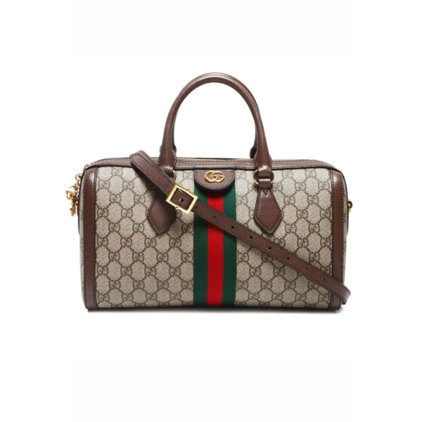 Gucci Ophidia Medium Boston Bag  [SKU=GUC001]