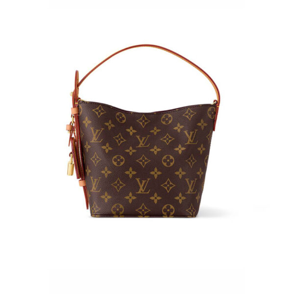 Louis Vuitton All In BB Brown M12925