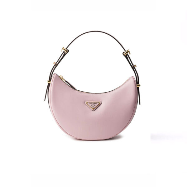 Prada Arqué Leather Shoulder Bag [SKU=PDA002]